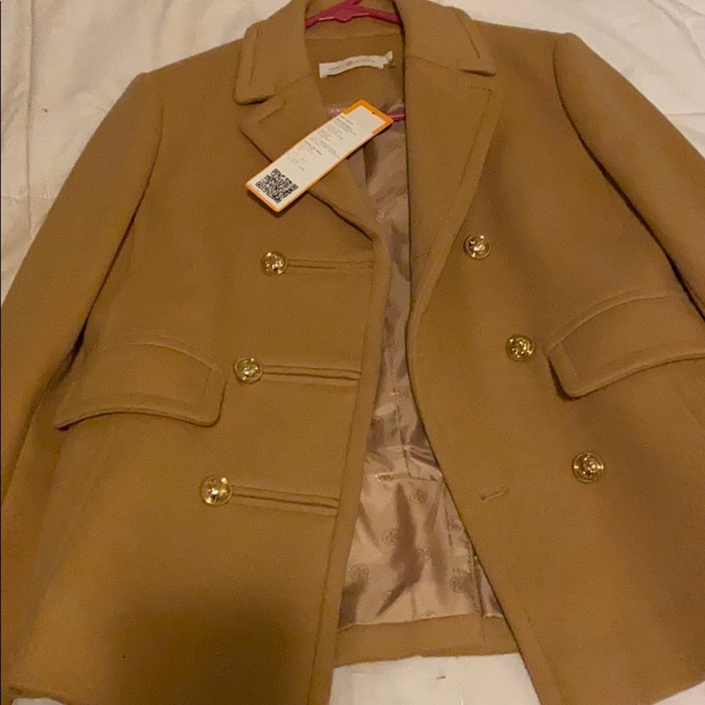 Tory Burch Coat - Picture 2 of 2